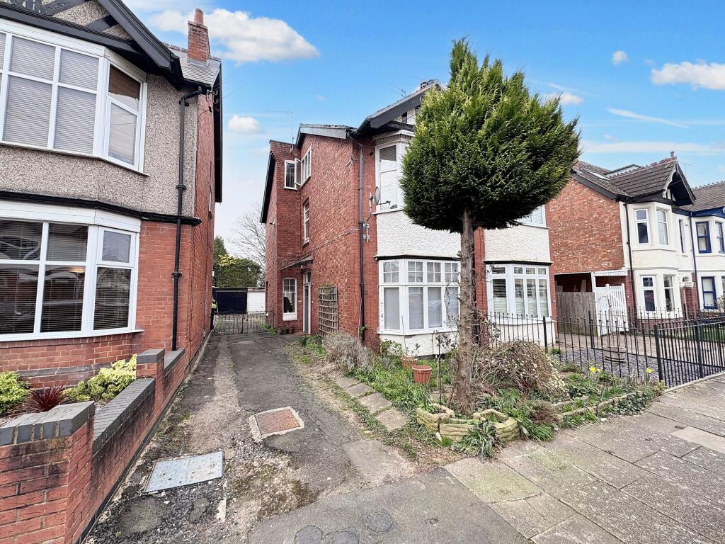 Main image of property: Shaftesbury Road, Earlsdon, Coventry, CV5 6FN