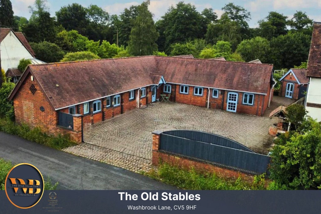 Main image of property: Washbrook Lane, Allesley, CV5