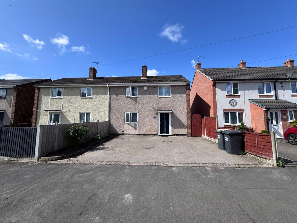 Main image of property: Keenan Drive, Bedworth, CV12