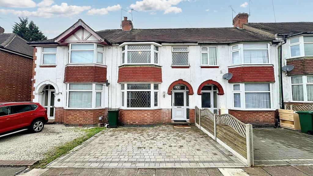 Main image of property: Wrigsham Street, Coventry, CV3