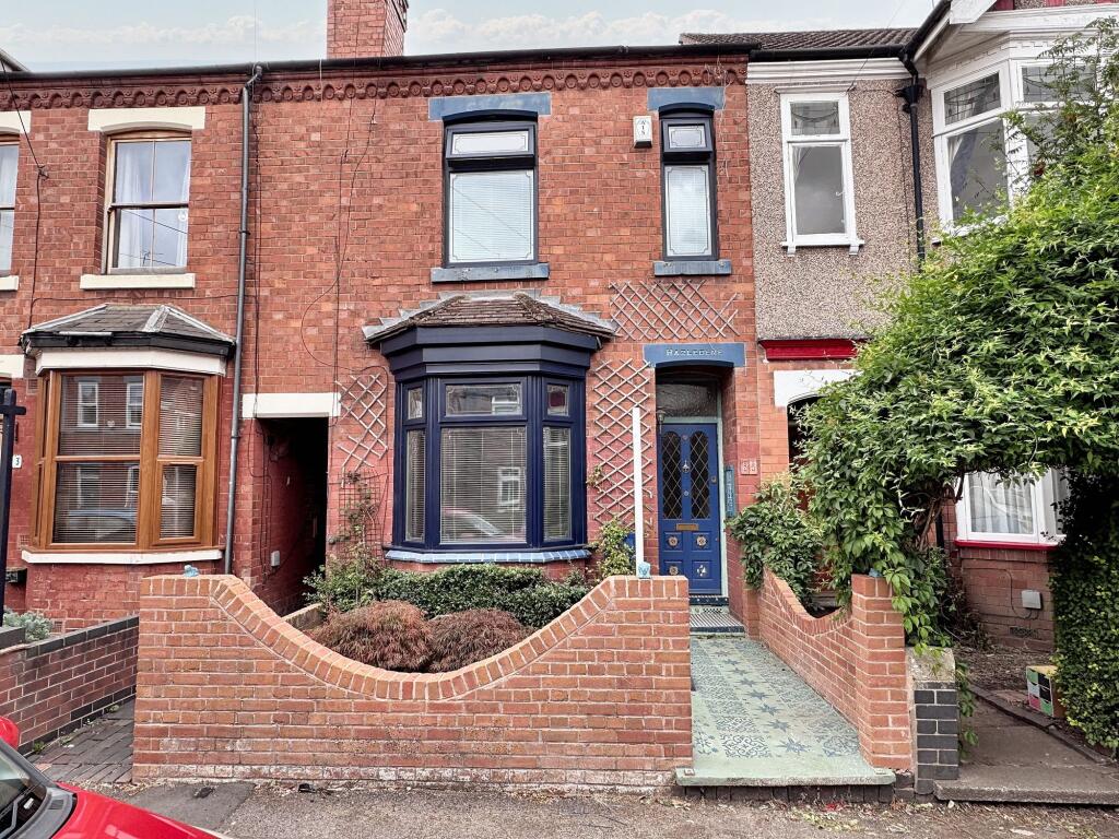 Main image of property: Moor Street, Earlsdon, Coventry, CV5 6EQ