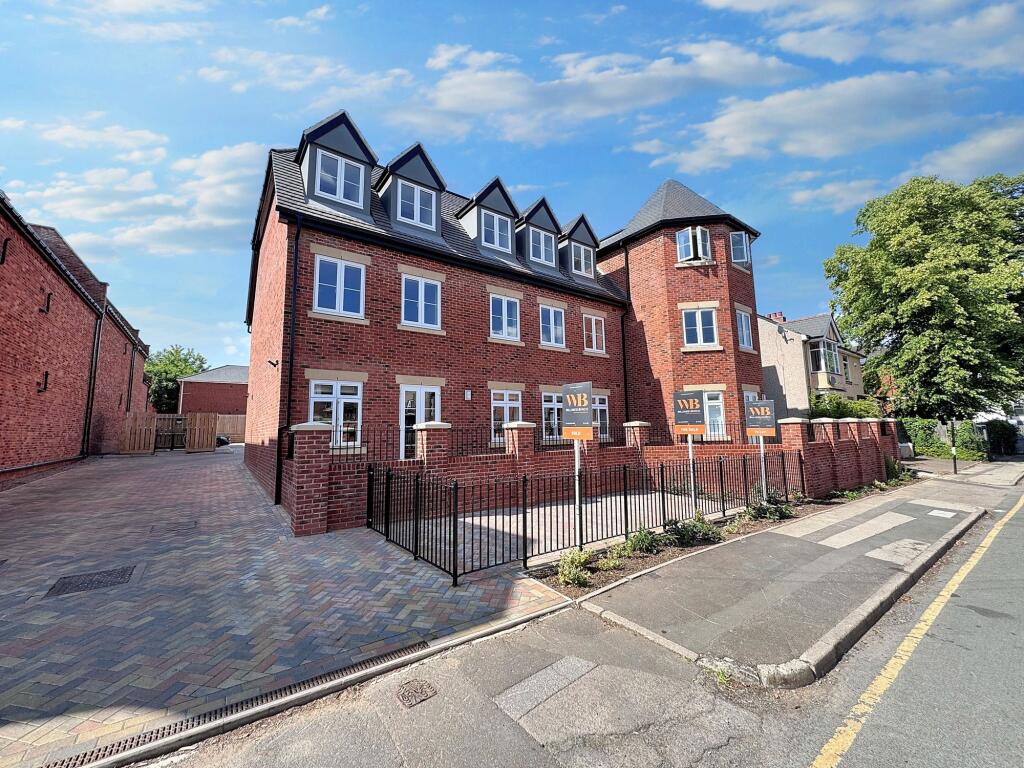 Main image of property: Apartment 1, Whittle House, 19 Warwick Street, Earlsdon, Coventry, CV5 6BQ