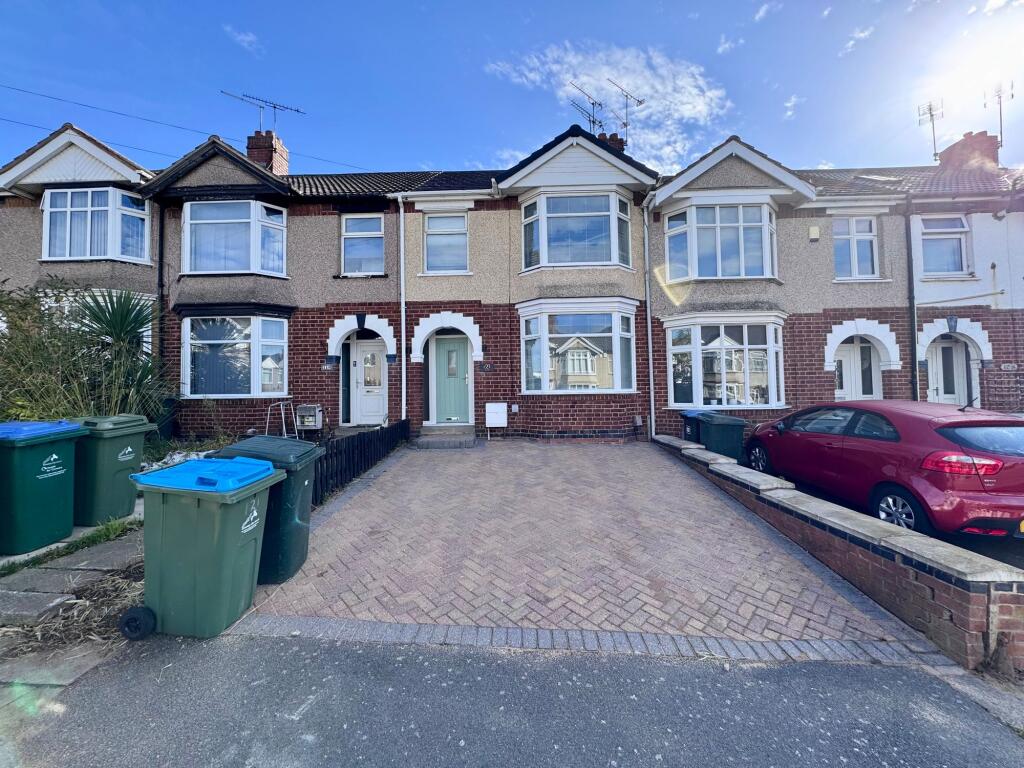 Main image of property: Westcotes, Coventry, CV4