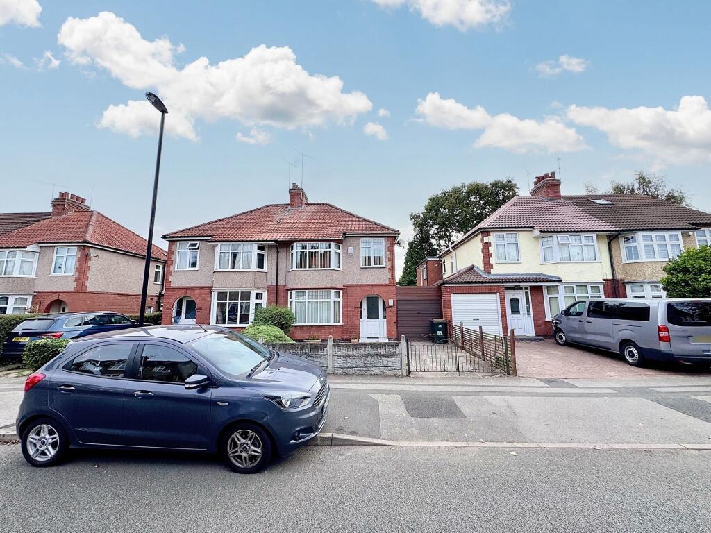Main image of property: Woodside Avenue South, Coventry, CV3