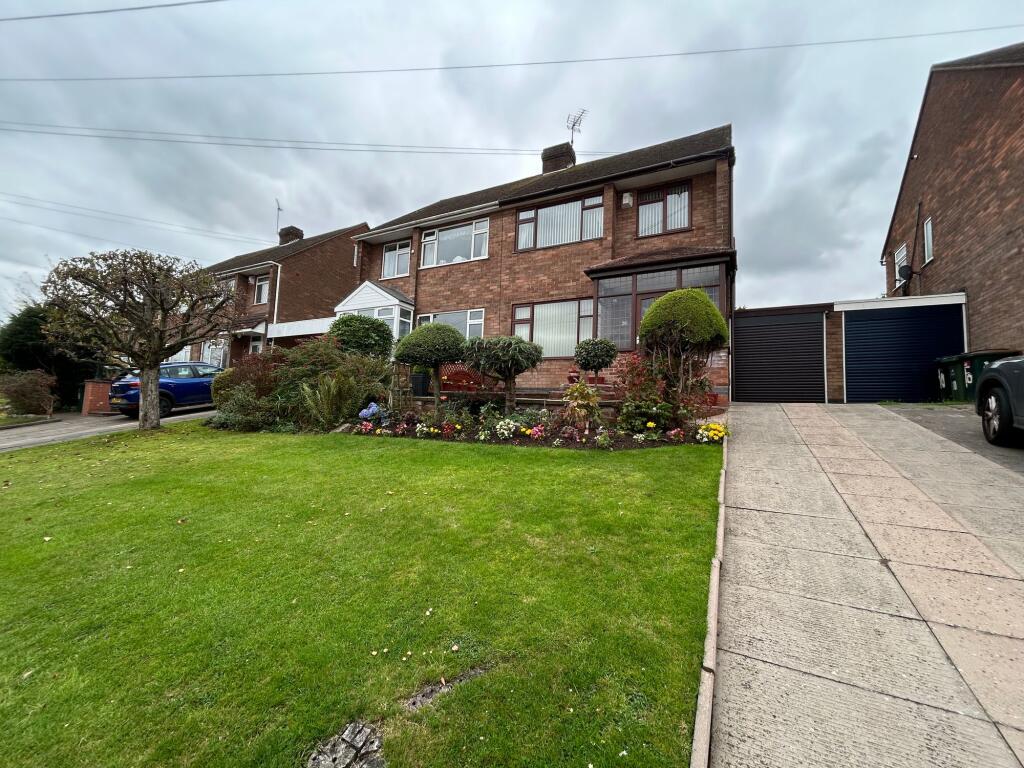 Main image of property: Claverdon Road, Coventry, CV5