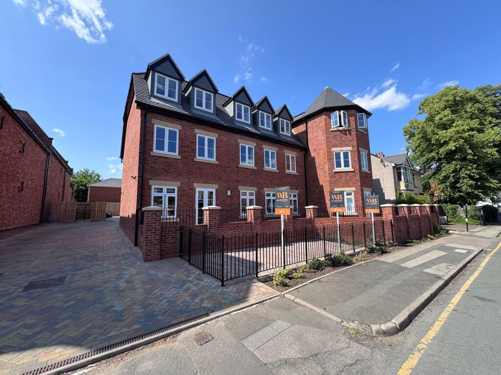 Main image of property: Apartment 9, Whittle House, 19 Warwick Street, Earlsdon, Coventry, CV5 6BQ