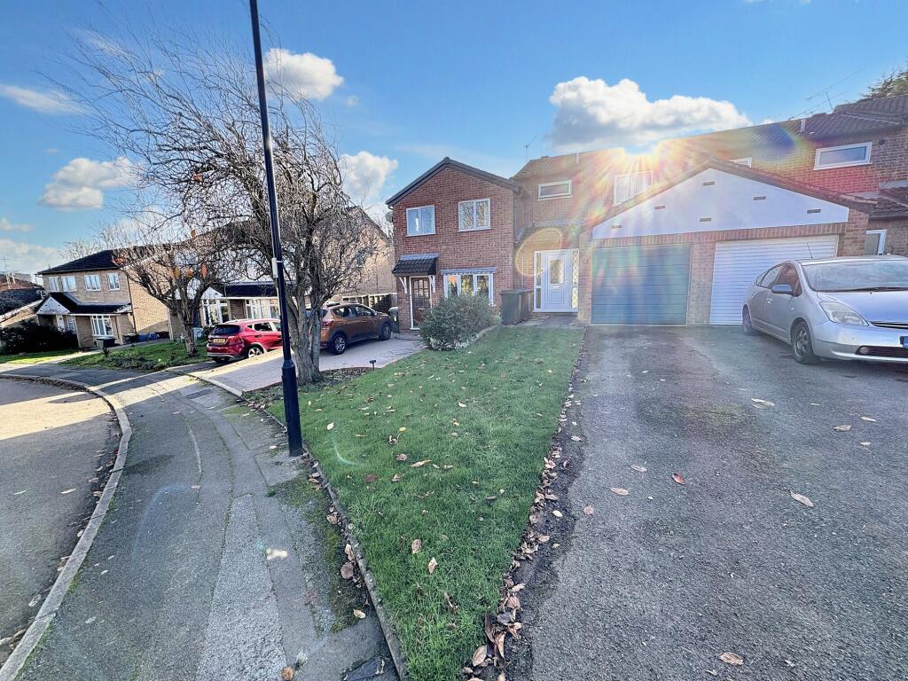 Main image of property: Kilburn Drive, Chapelfields, Coventry, CV5 8NN