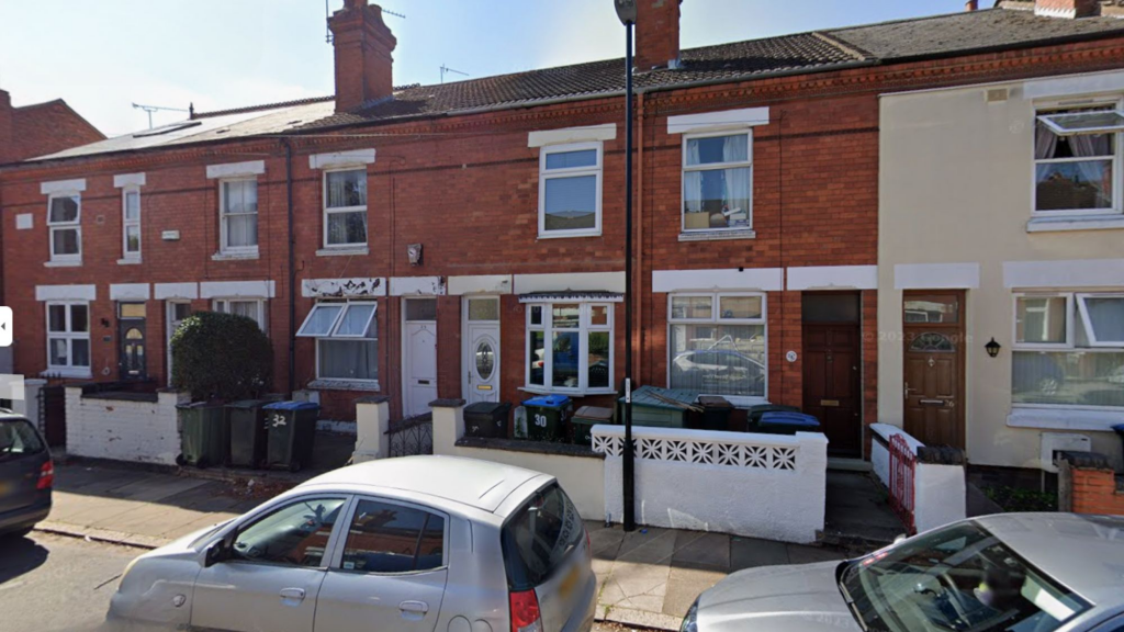 Main image of property: Grantham Street, Coventry, CV2