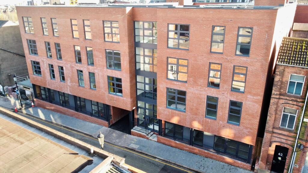 Main image of property: Northwood Street, Birmingham, B3