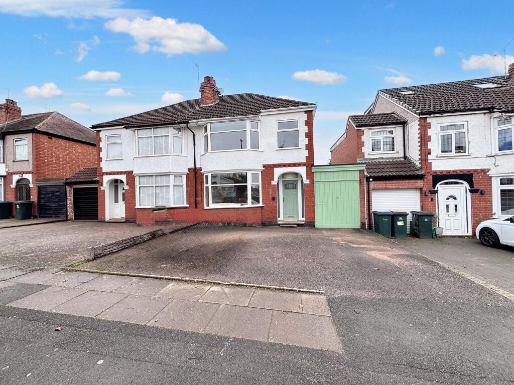 Main image of property: Moat Avenue, Coventry, CV3