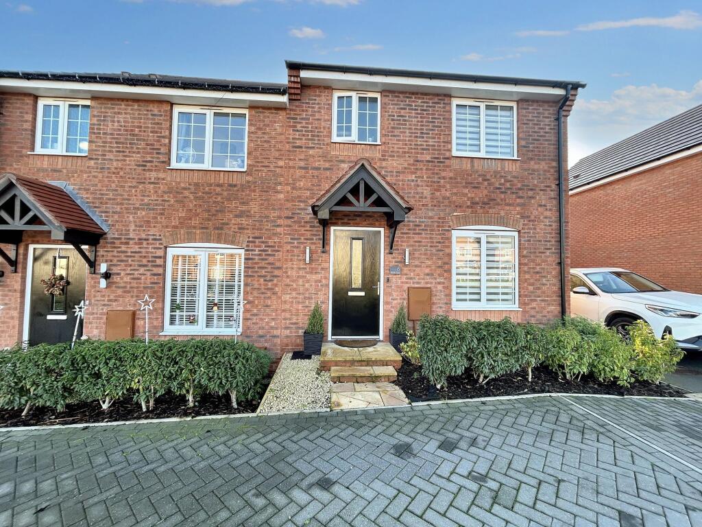 Main image of property: Bastille Gate, Keresley End, CV7