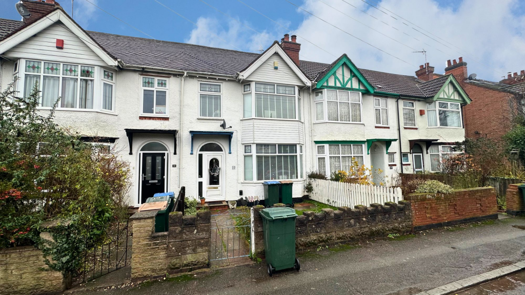 Main image of property: Palmerston Road, Coventry, CV5