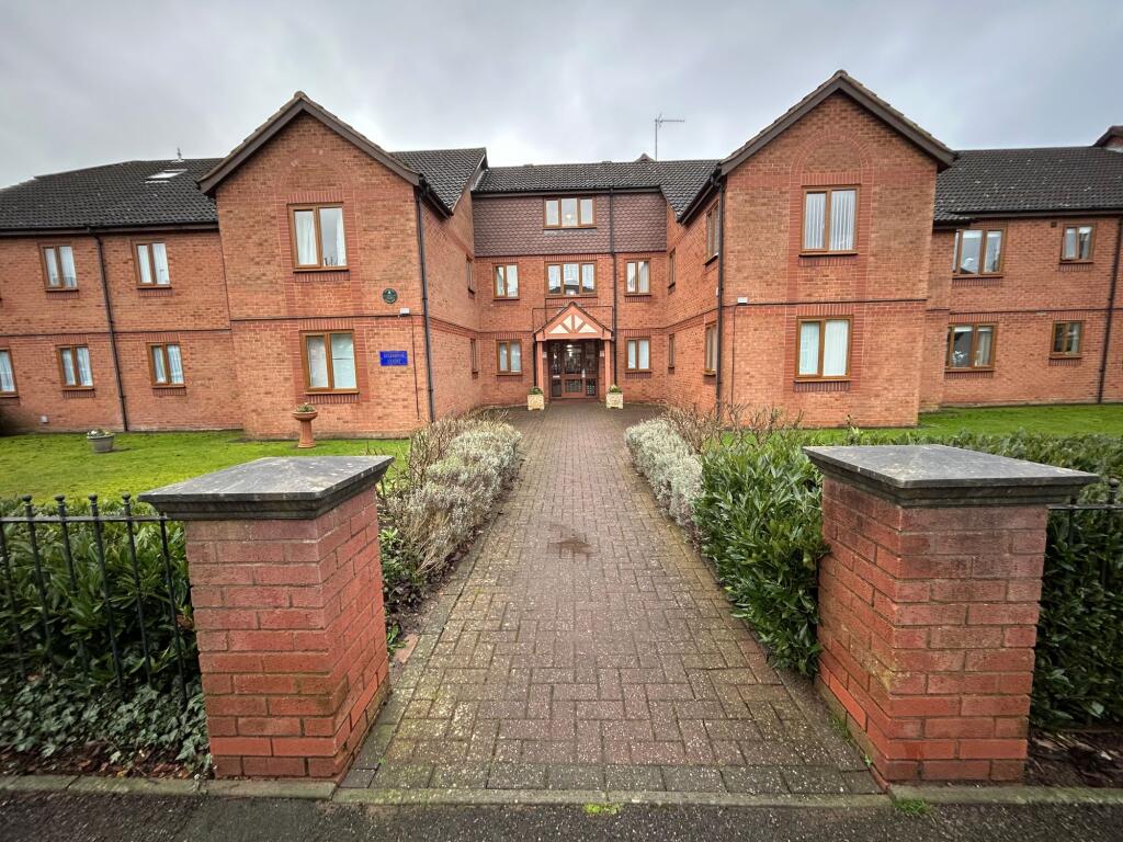 Main image of property: Osborne Road, Aylesdene Court Osborne Road, CV5