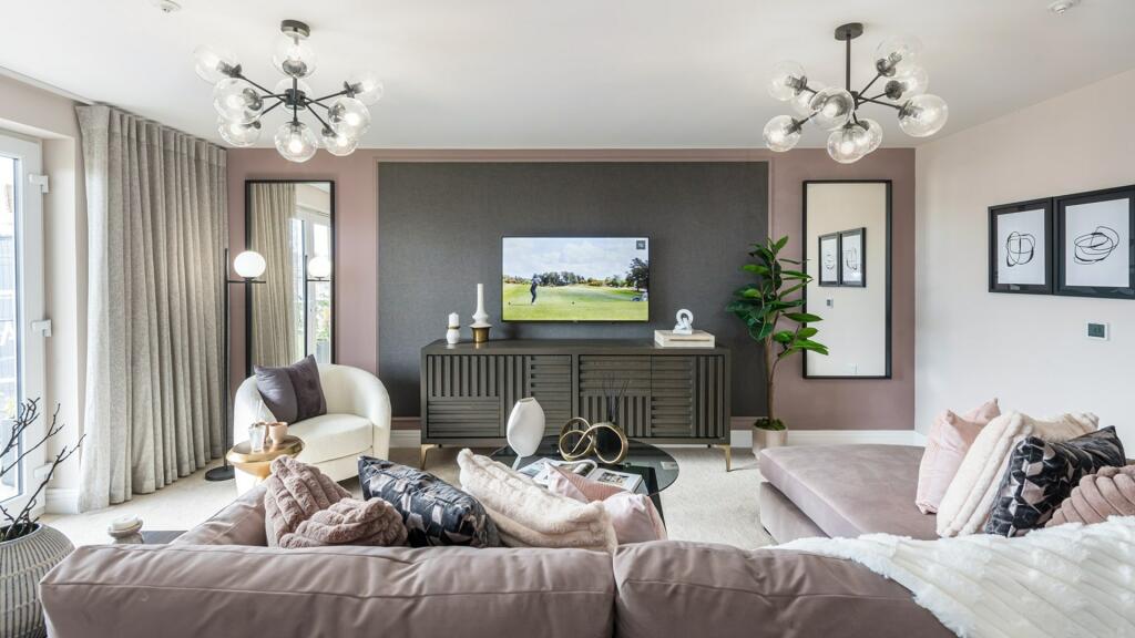 3 bedroom apartment for sale in Turnhouse Road, Edinburgh, EH12 0AX, EH12