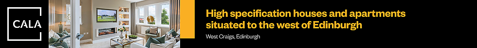 Cala Homes Scotland East, West Craigs