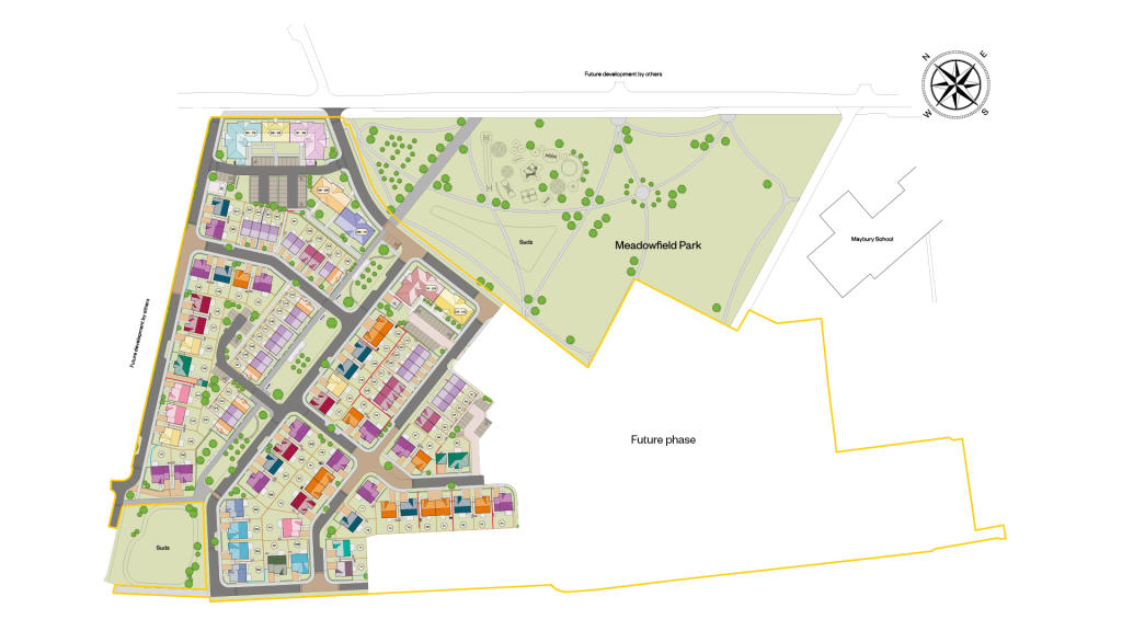 Site Plan