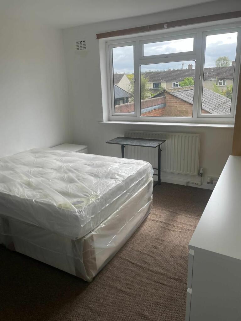 1 bedroom house share for rent in Room 1, OX3