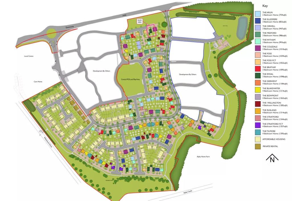 SitePlan