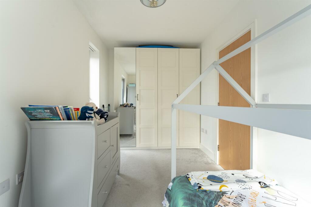 Additional property image - Hannah Drive, Locking - FANTASTIC FIRST HOME