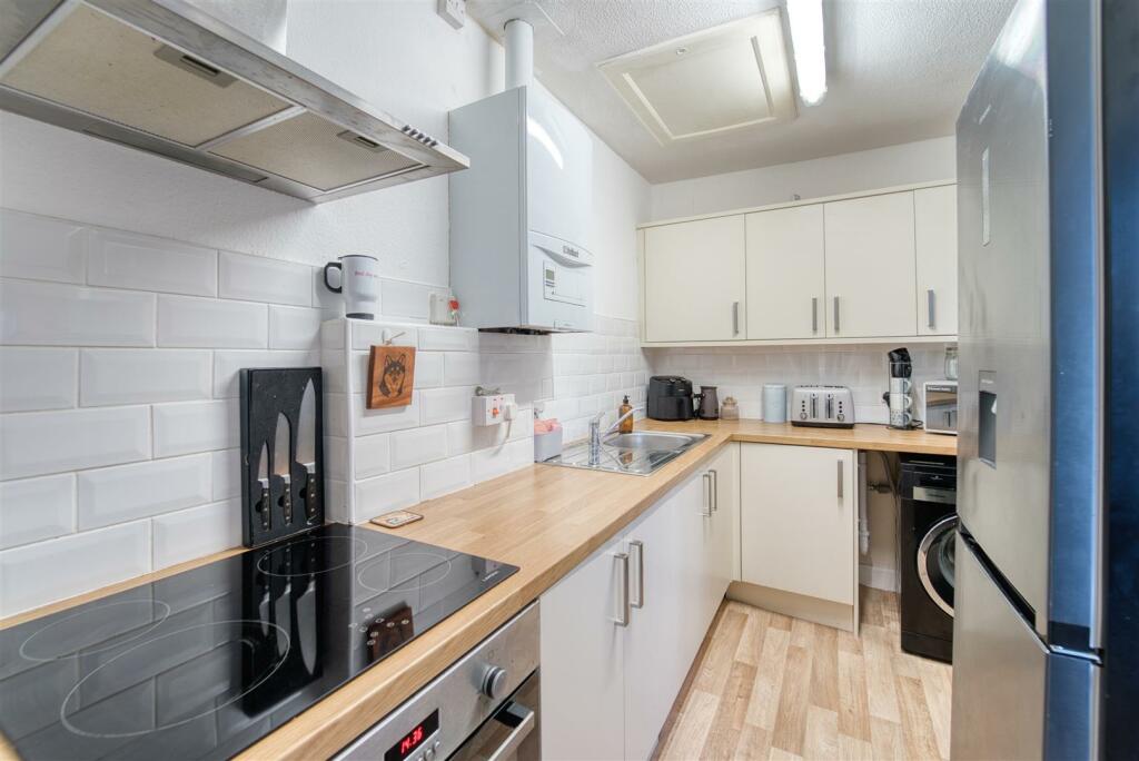 Additional property image - Princes Road, Clevedon - PERFECT PERIOD APARTMENT
