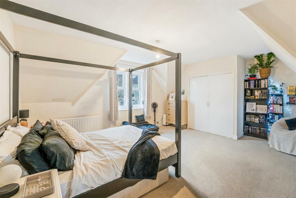 Additional property image - Princes Road, Clevedon - PERFECT PERIOD APARTMENT