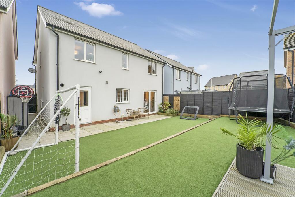 Additional property image - Tiger Moth Road, Weston-Super-Mare - SHOW HOME CONDITION