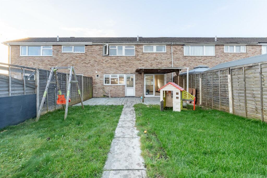 Additional property image - Tamar Road, Worle - NO ONWARD CHAIN
