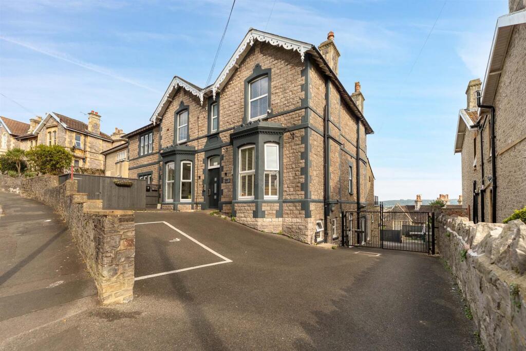 Main image of property: Bristol Road Lower, Weston-Super-Mare - SPECTACULAR TERRACE WITH VIEWS