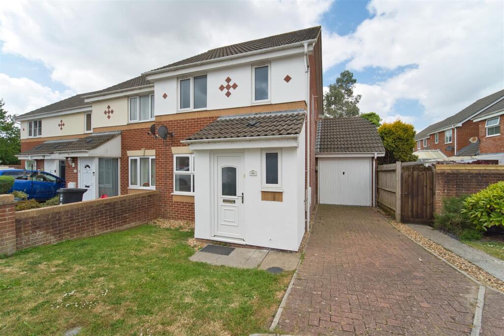 Main image of property: Damson Road, Weston-Super-Mare - NO ONWARD CHAIN