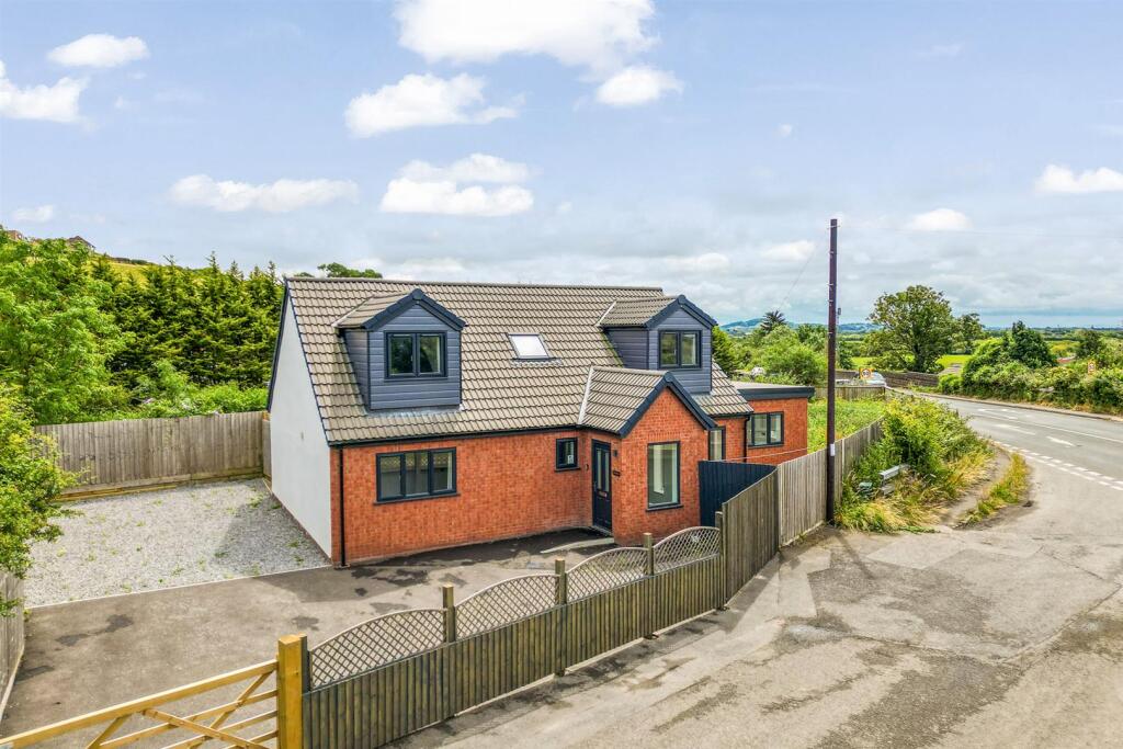Main image of property: Springfields, Bridgwater Road - NEWLY BUILT DETACHED HOME