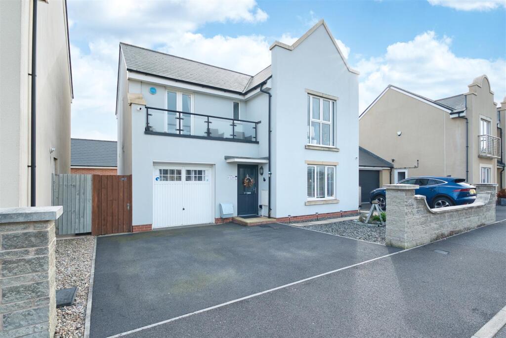 Main image of property: Glider Avenue, Weston-Super-Mare - CHARLES CHURCH HOME