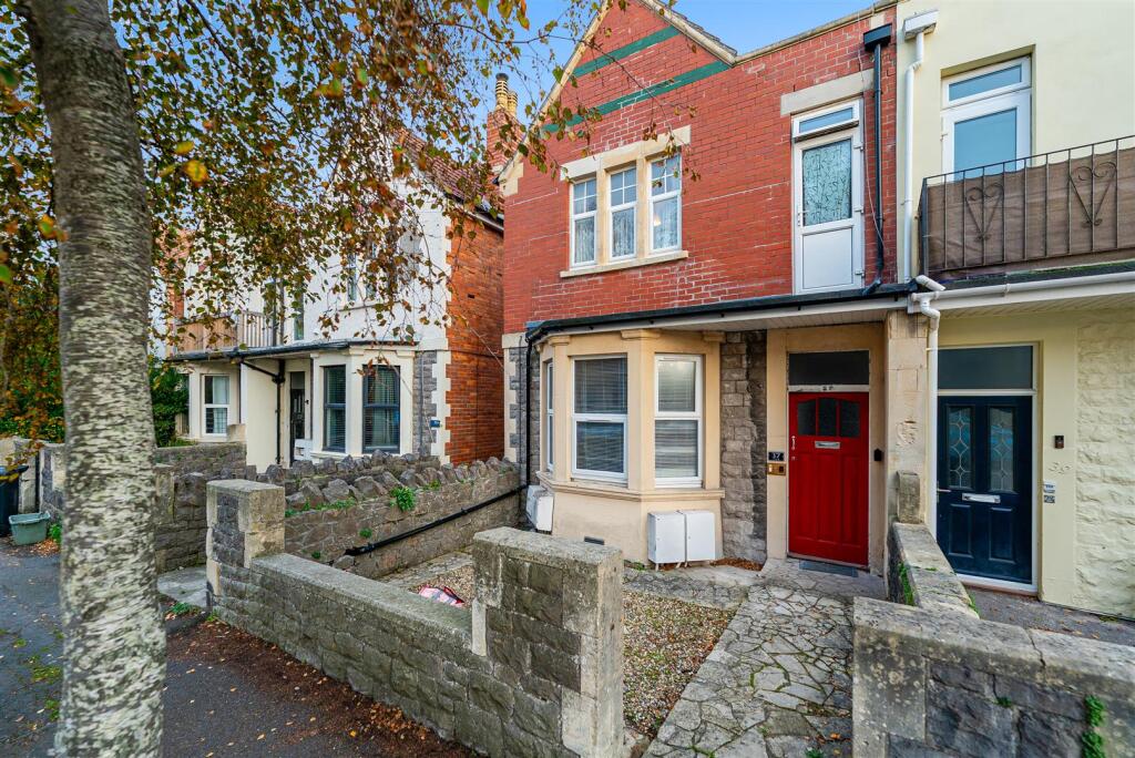 Main image of property: Malvern Road, Weston-Super-Mare - LOVELY PRIVATE GARDEN