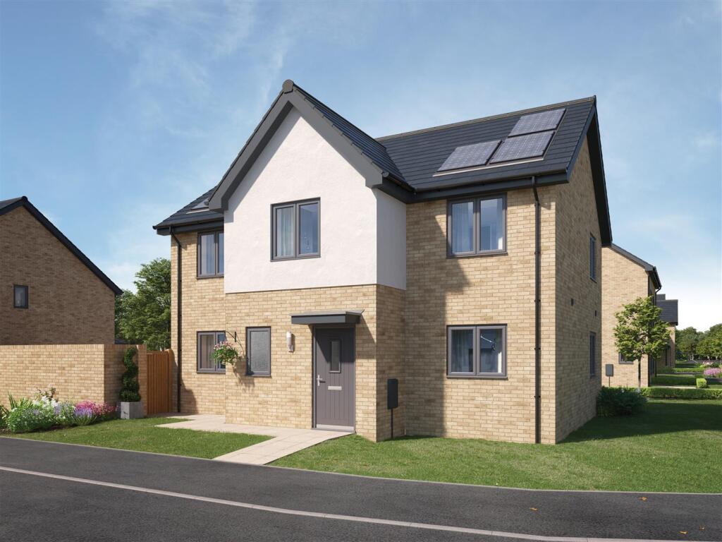 Main image of property: Plot 32 Wain Homes, Mead Fields - BRAND NEW HOME
