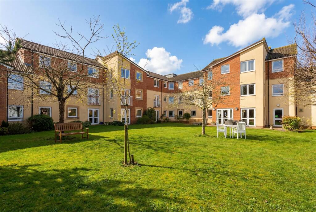 Main image of property: Fussells Court, Station Road, Worle - OVER 60'S DEVELOPMENT