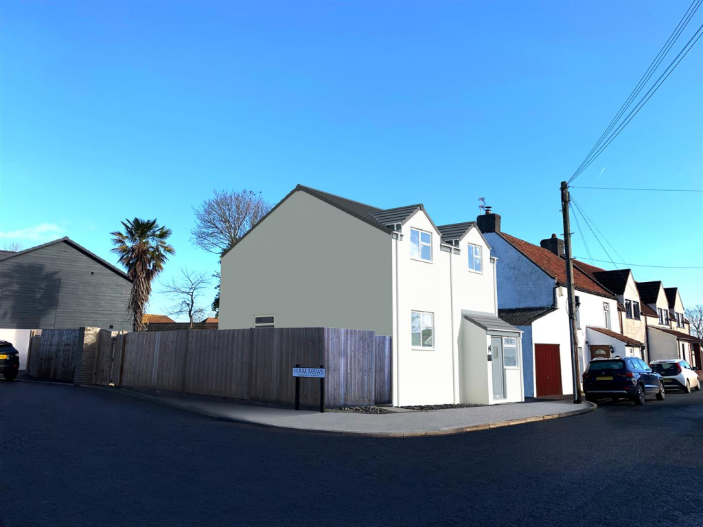 Main image of property: Old Bristol Road, East Brent - BRAND NEW HOME