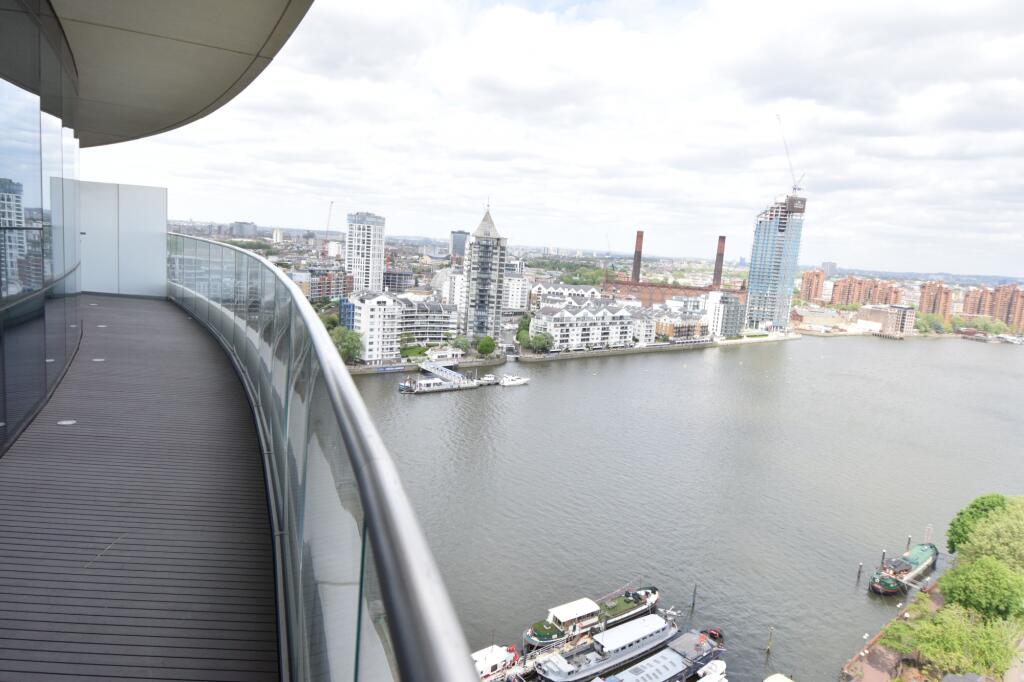 Main image of property: Lombard Wharf, Wandsworth, SW11 3FU