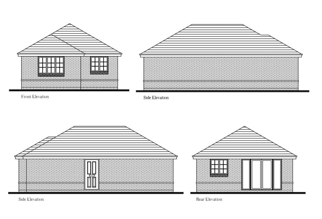 Plot for sale in Orchard Street, Ibstock, LE67