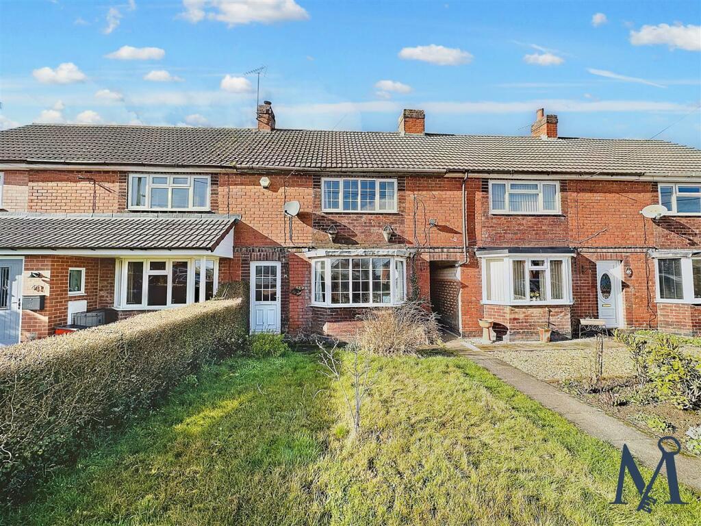 3 bedroom terraced house for sale in Worthington Lane, Newbold