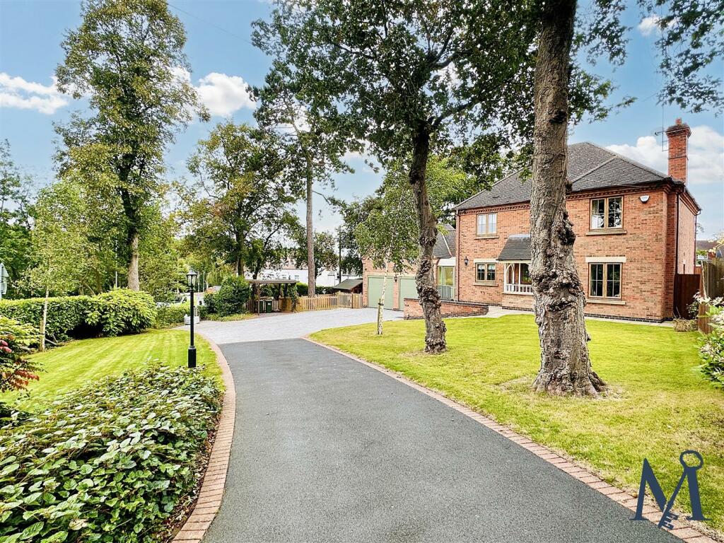 Main image of property: Loughborough Road, Whitwick, Coalville