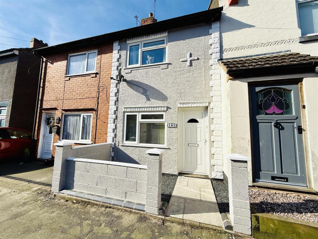 Main image of property: Crescent Road, Hugglescote, Coalville