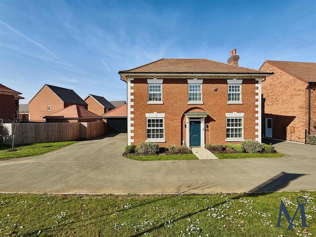 Main image of property: Walter Pettitt Way, Hugglescote, Coalville