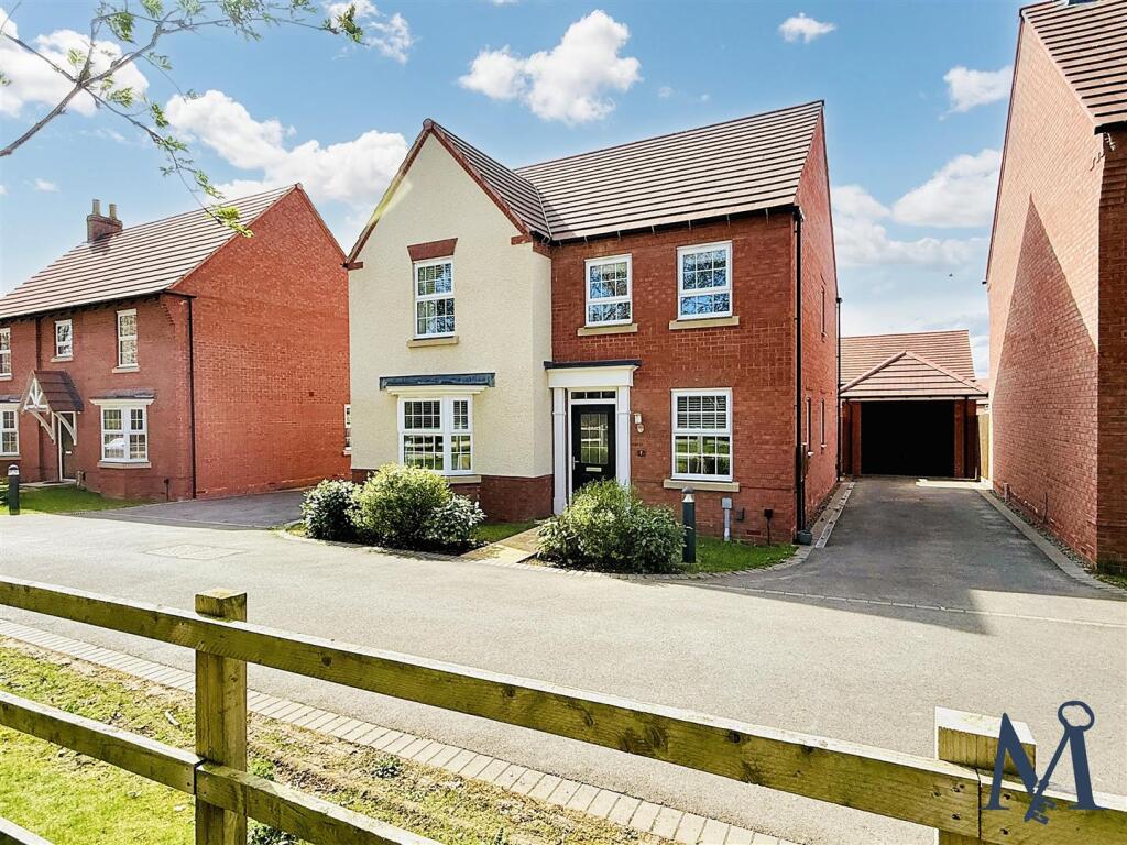 Main image of property: Greasley Lane, Hugglescote, Coalville