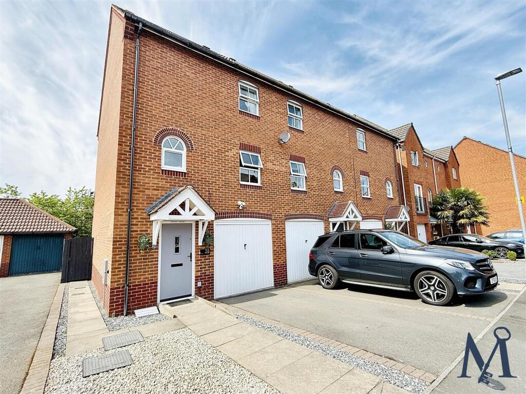 Main image of property: Staples Drive, Coalville