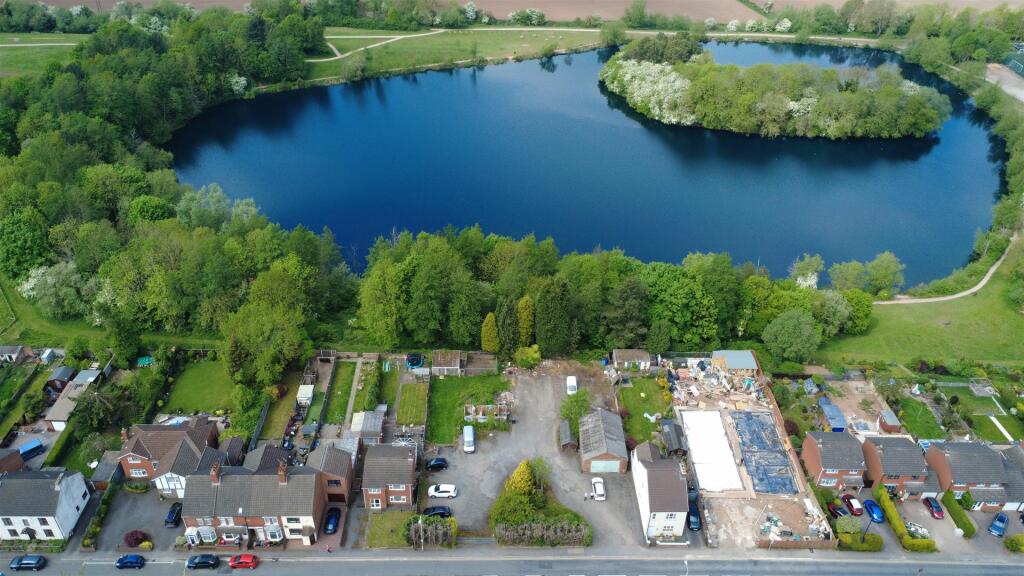 Main image of property: Hermitage Road, Whitwick, Coalville