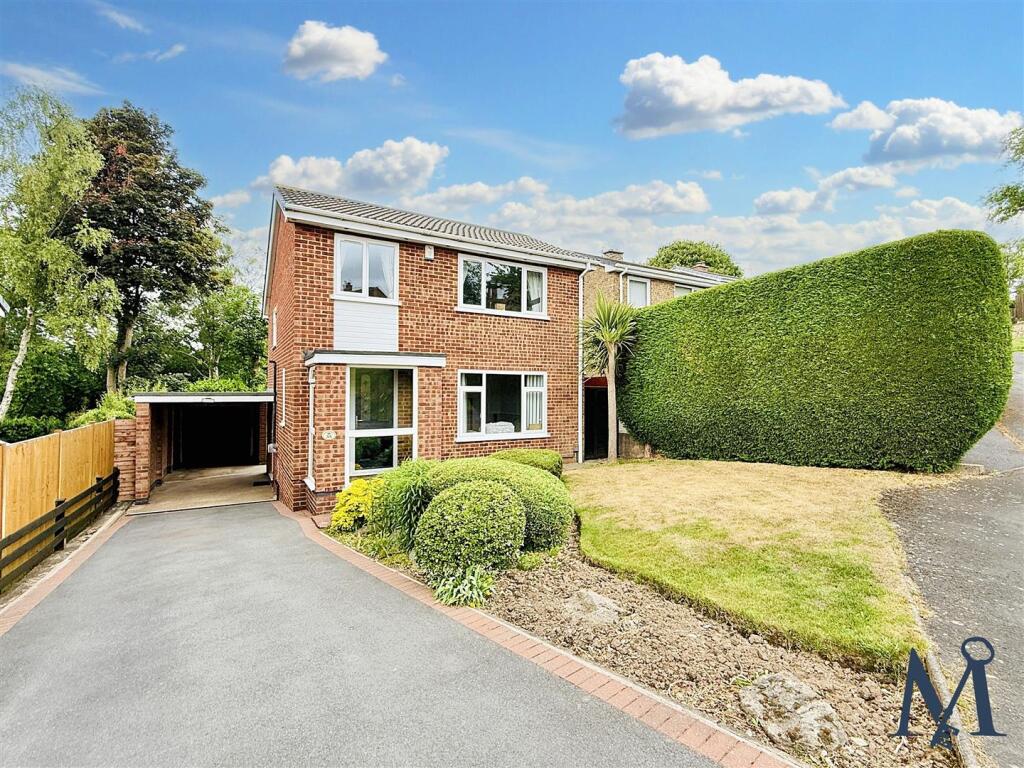 Main image of property: Crusader Close, Whitwick, Coalville
