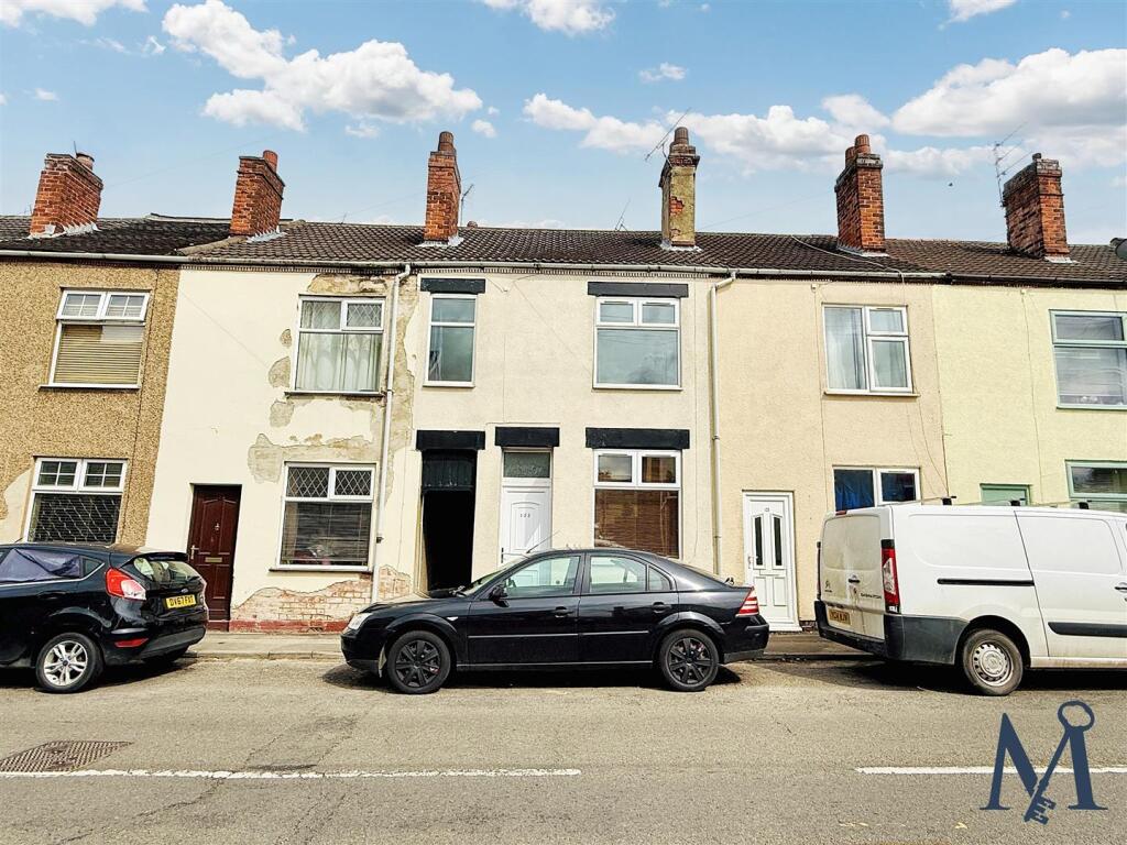 Main image of property: Silver Street, Whitwick, Coalville