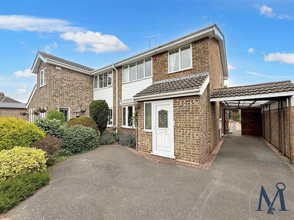 Main image of property: Swallow Dale, Thringstone, Coalville