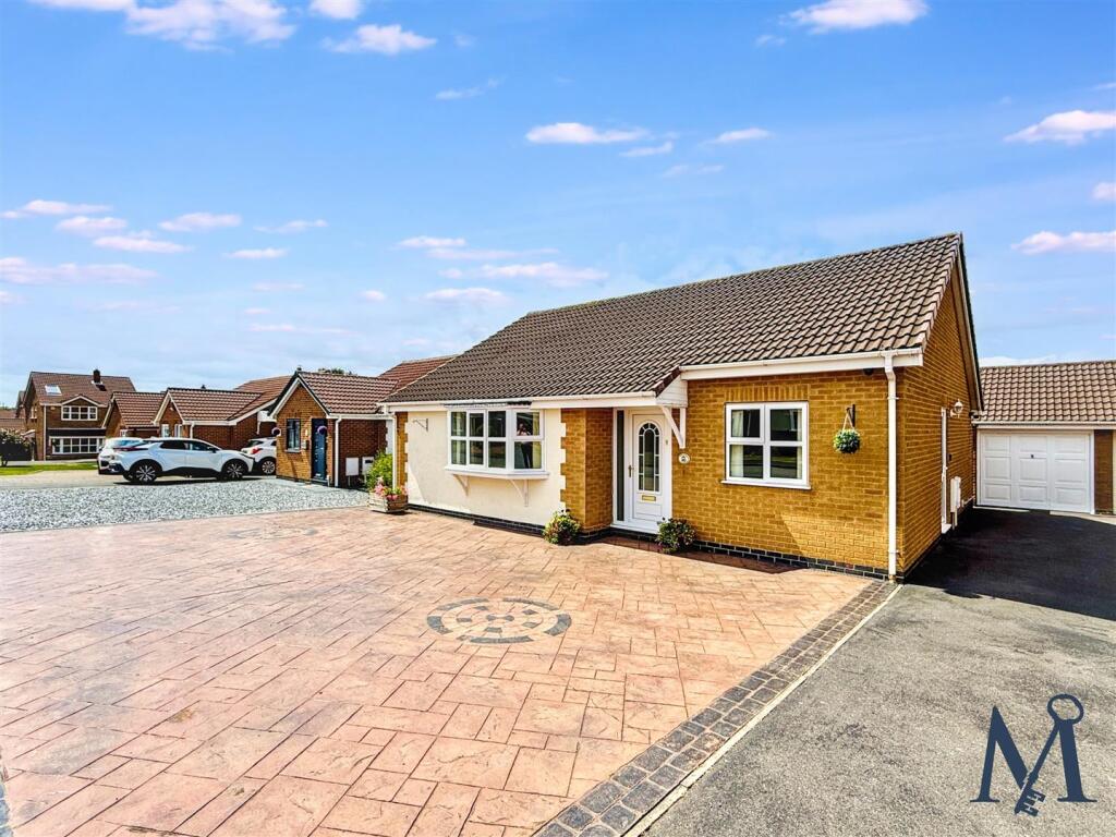 Main image of property: Sherwood Close, Ellistown, Coalville