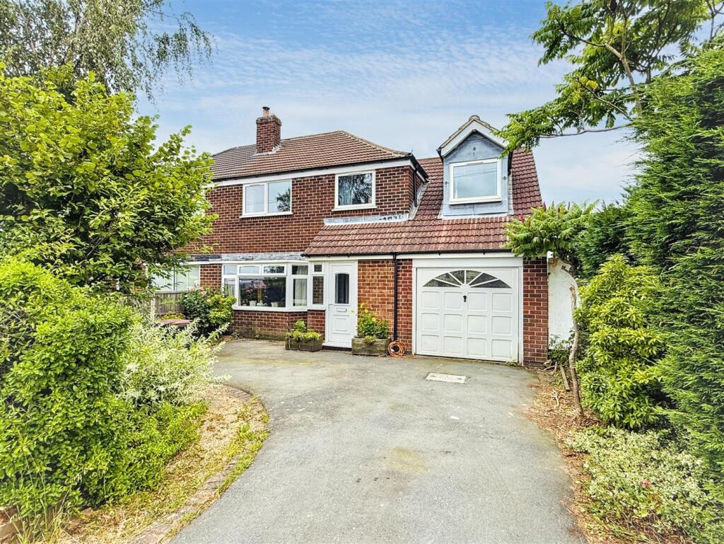 Main image of property: Hall Lane, Whitwick, Coalville