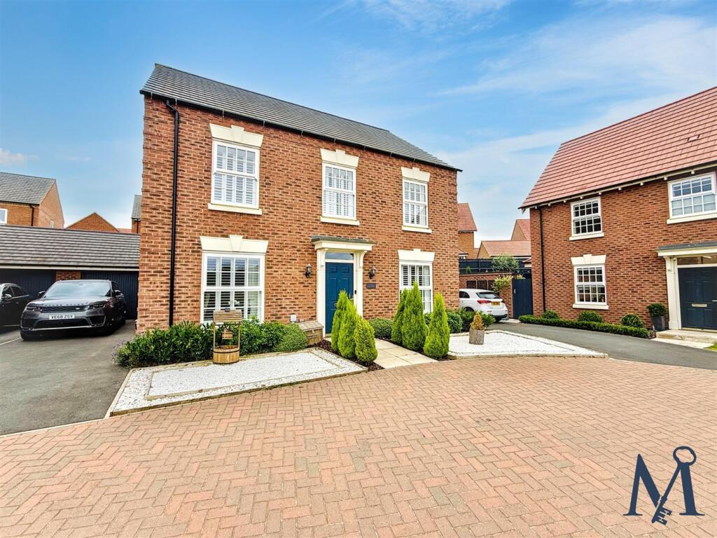 Main image of property: Emmerson Avenue, Hugglescote, Coalville